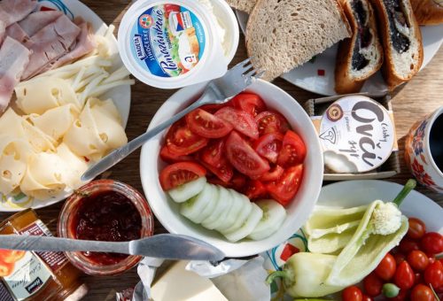 Ključne komponente zdrave prehrane