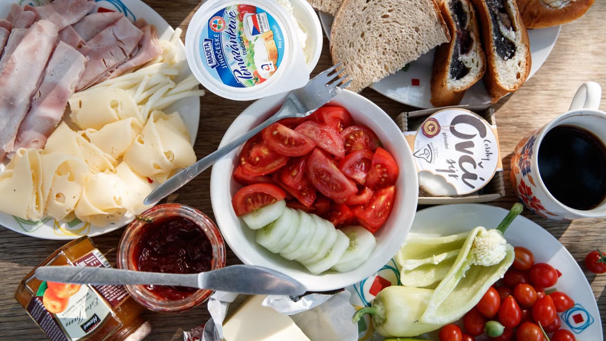 Ključne komponente zdrave prehrane